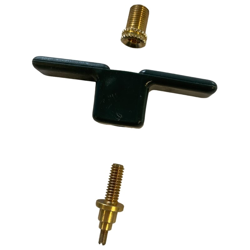 Seilflechter - Valve Adapter for Fender, Adapter for Bicycle Pump,