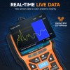 FOXWELL NT301 OBD2 Scanner Live Data Professional Mechanic OBDII Diagnostic