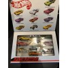 Hot Wheels 2021 HOT WHEELS FLYING CUSTOMS BOXED SET OF