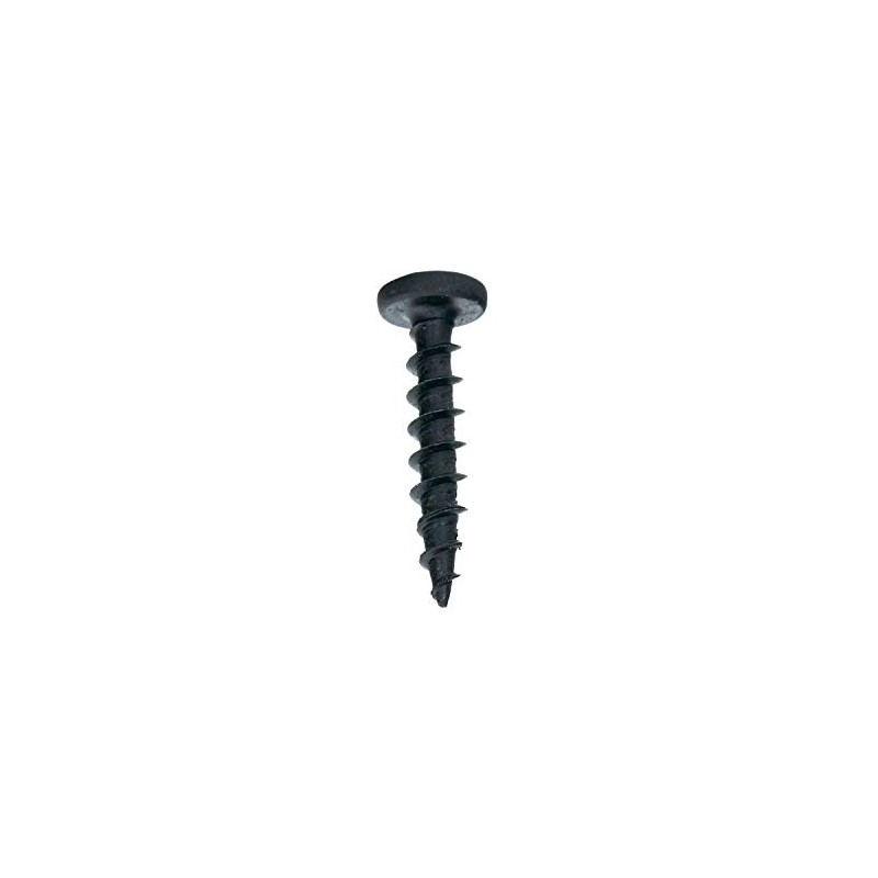 100 Pack Rok Hardware #10 x 1 Coarse Deep Thread