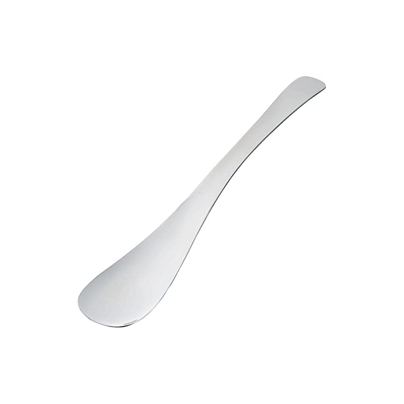 Khanda Spoon Stainless Steel 186x35 mm Kan 000465