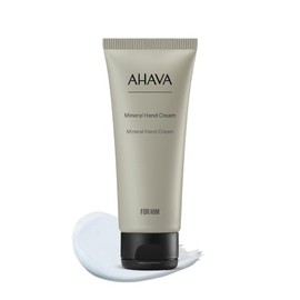 AHAVA Men's Mineral Hand Cream, 100 ml