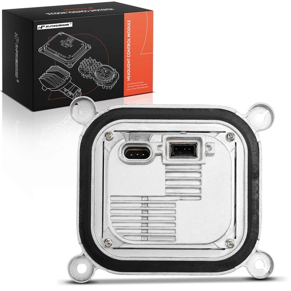 A-Premium Headlight Control Module Compatible with Ford F-150 F150, Explorer,
