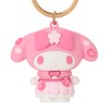Sanrio 524956 My Melody 3D Keychain (Sakura)