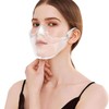 Stgbcst Clear Safety Face Protection Dust Goggles Face Protection Face