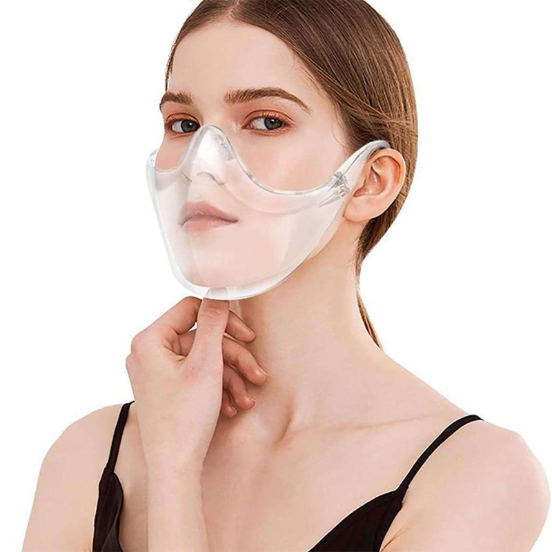 Stgbcst Clear Safety Face Protection Dust Goggles Face Protection Face