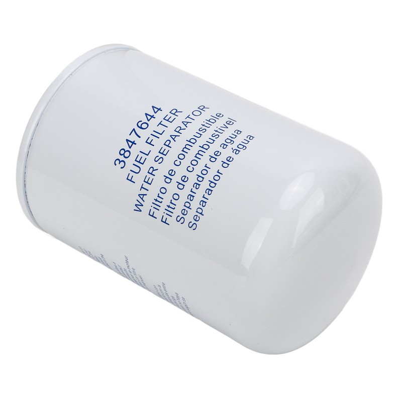 Marine Grade Engine Fuel Filter Water Separator 3847644 Replacement for