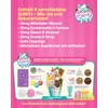 SLIMY Sugary Crush Milkshack, Slime and Clay Creative Set, Baking