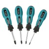 Yosoo Screwdriver Set, Hand Tool Screwdriver, Easy to Use, Ergonomic,
