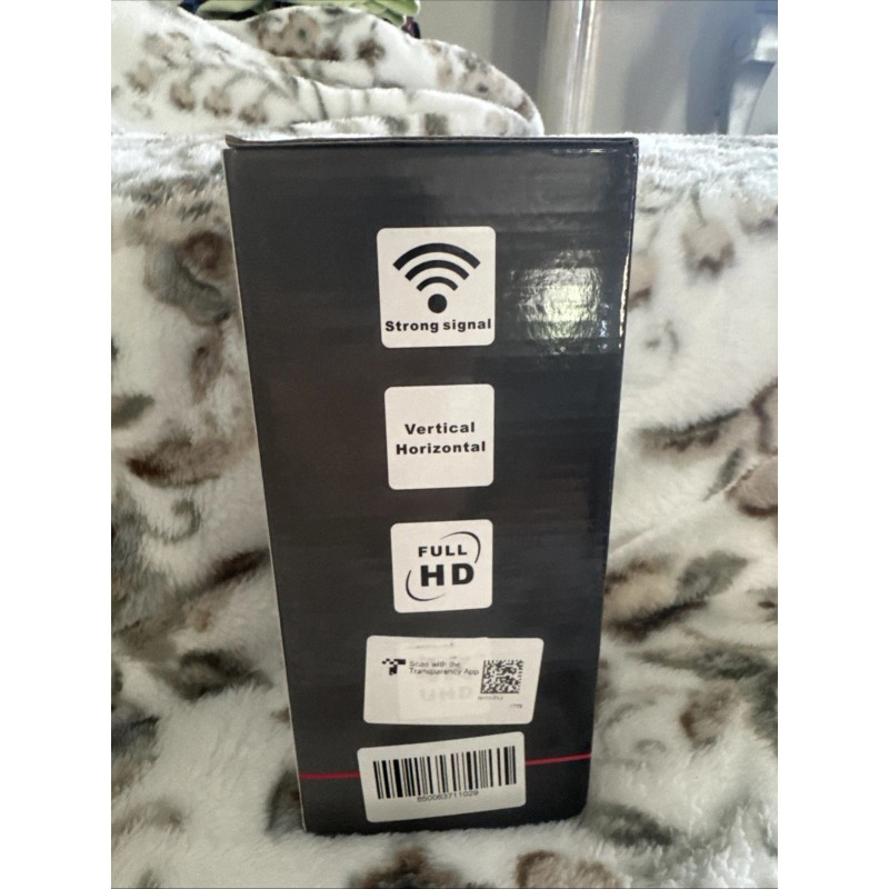 nogyzo Hd Digital Tv Antenna Indoor 1200+ Miles Long Range