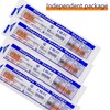 100 Pack 1/2 ml/cc 31Ga Lab Supplies, Individually Package