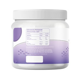 MW Lab® Myo Inositol y D-Chiro Inositol en polvo | Sin sabor | 31 Porciones | Chirositol® | Suplementos para Mujeres