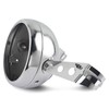 GLOBLED 5.75 Inch Motorcycle Headlight Mounting Bracket For 5-3/4 Motorcycle