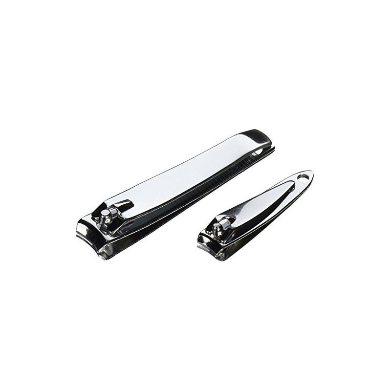 flp llc 9324 Just Because, 2 Pack, Nail Clipper