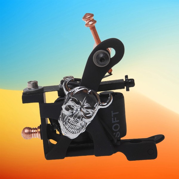 Unbranded 10 Wrap Coils Tattoo Machine Liner US 404-G