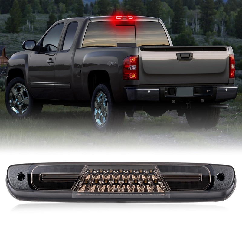 SHINEFIT LED Third Brake Light Replacement for 2007 2008 2009