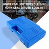 Dokili Universal Motorcycle Bike Fork Seal Driver Tool Kit 14Pcs