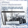 8” Universal Snow Plow Blade Flap for Kolpin & Polaris