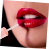 DECHOUS 5pcs Stylish Durable Lip Gloss Tubes Refillable Lip Oil