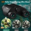 Deesoo 25 x 32 Small Binoculars for Adults Children -