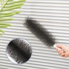 Sliner 2 Pcs Cobweb Duster Bendable Fan Duster Plastic Dust