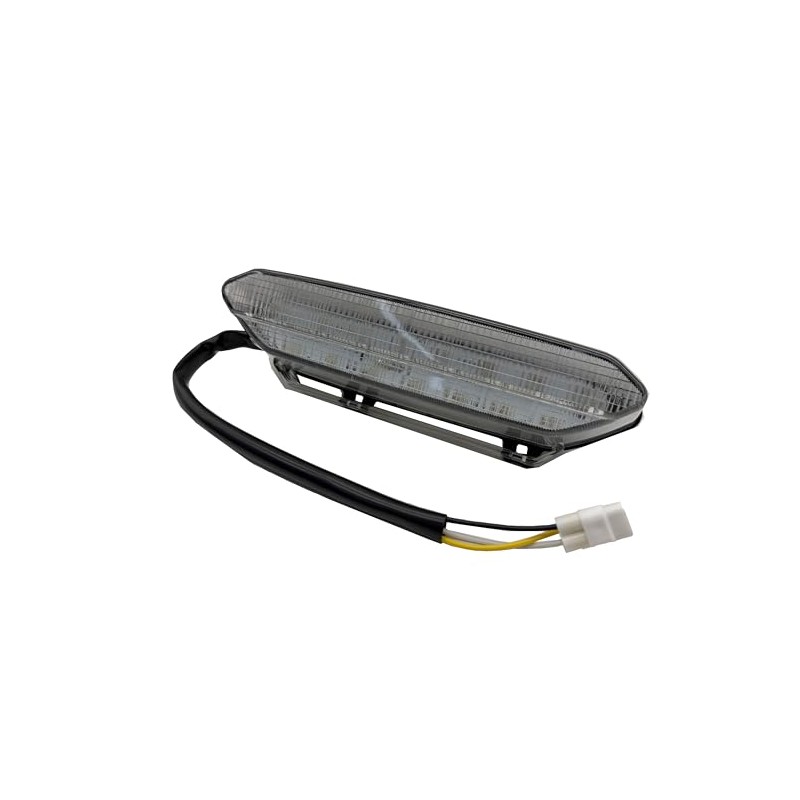 VRWEARE YFZ450 Tail Light LED Brake Rear Light Compatible with