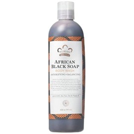 Nubian Heritage Skin Cleaning Agent 13 Oz Pack of 2 High Quality Health Beauty