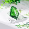 gifthub Crystal Frog Glass Art Statue Crystal Frog Decoration Series