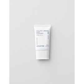 Innisfree [이니스프리] 히알루론 수분 선크림 50ml [Innisfree] Hyaluronic Moisture Sunscreen 50ml