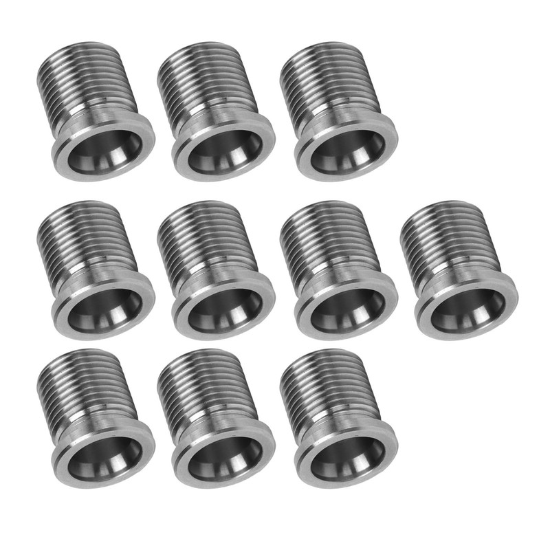 10pcs Spark Plug Port Insert Tool Set 38900 Replacement for