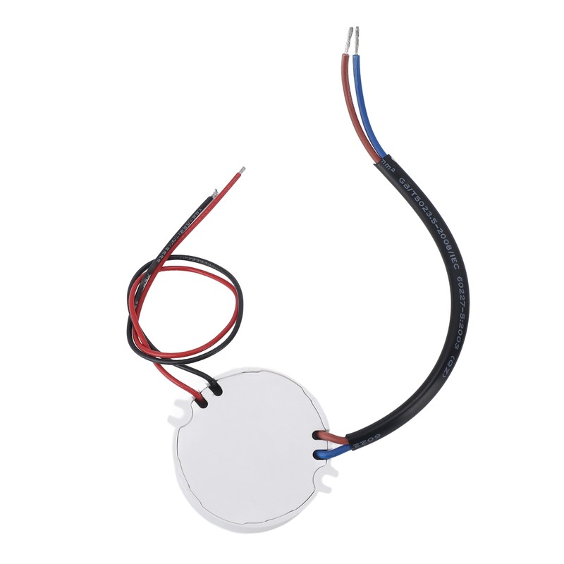LED Power Supply Driver Waterproof Constant Voltage Transformer 360mA AC85‑265V