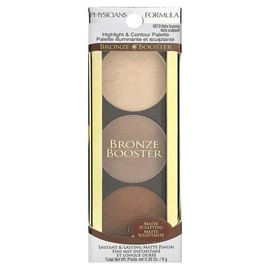 PHYSICIANS FORMULA HIGHLIGHT & CONTOUR PALETTE # 6810 MATTE SCULPTING