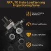 Brake Load Sensing Proportioning Valve 47910-35320 47910-27081 for Toyota Tacoma