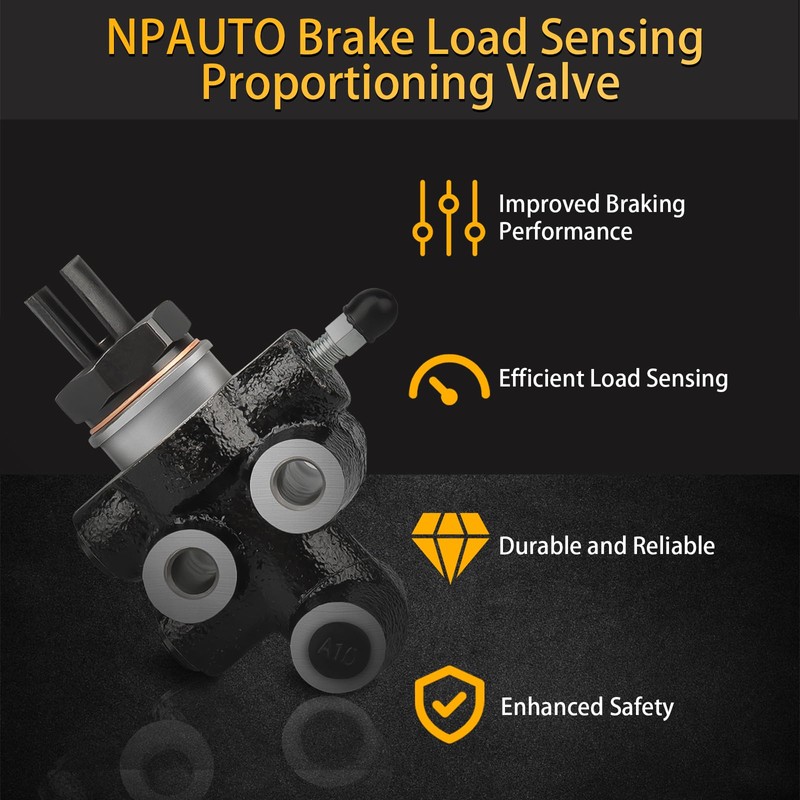 Brake Load Sensing Proportioning Valve 47910-35320 47910-27081 for Toyota Tacoma