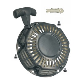 YAMAKATO Recoil Pull Start Starter for Predator Champion Honda Ryobi  Some 196cc 212cc 224cc 5.5hp 6.5hp Engines & 3500 3600 4375 4500 Watt Generators 
