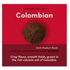 Tim Hortons Colombian, Medium-Dark Roast Ground Coffee, Perfectly Balanced, Alwa