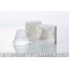 PLANETAL DESIGN clear ice maker, Replacement Mold Mt'Fuji for icedrops