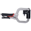 Corner Clamp Accurate Positioning Nonslip Handle Easy Operation Baffle Design