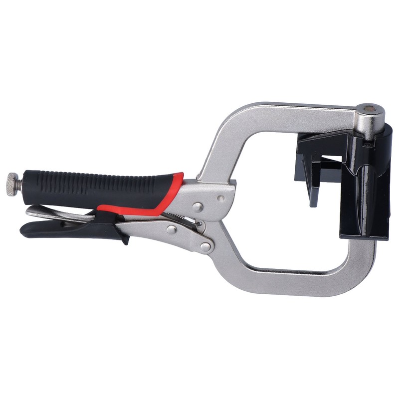 Corner Clamp Accurate Positioning Nonslip Handle Easy Operation Baffle Design