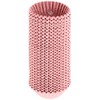 Toyo Aluminum B153 Commercial Bento Cup Paper Case, Pink, No.