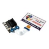 7.3inch ACeP 7-Color E-Paper E-Ink Display Module for Raspberry Pi