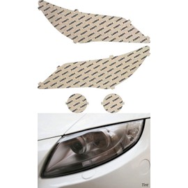 Lamin-x Custom Fit Tint Headlight Covers for Toyota Rav4 (13-15)