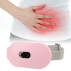 Cordless Waist Heating Belt for Cramps Hot Compress 6 Vibration