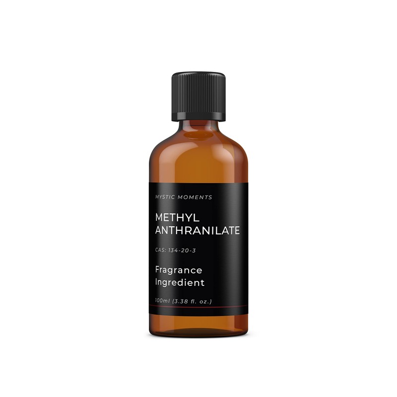 Mystic Moments | Methyl Anthranilate - 100ml