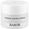 BABOR Classics Mimical Control Cream, Light Face Cream for Dry