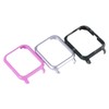 WOONEKY Pcs Protective Watch Cover TPU Case for Smart Watch