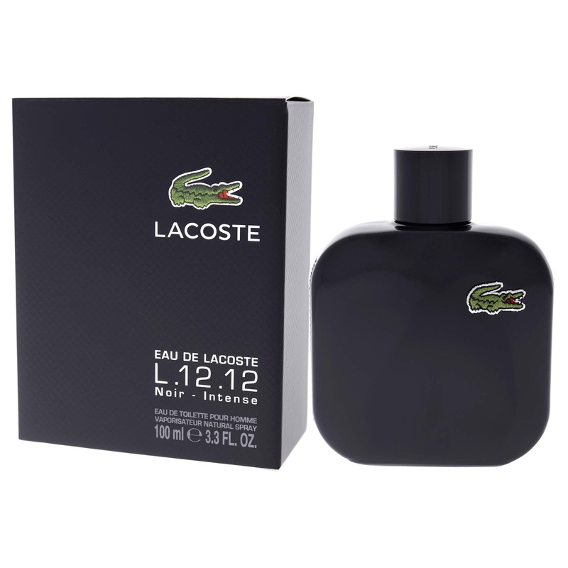 Lacoste Eau de Toilette Spray for Men, Eau De Lacoste