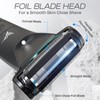 HUMMINGBIRD MK5 Pubic Hair Trimmer for Men – Ceramic Blade,