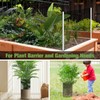 Wesketch Mesh Tree Guard Trunk Protectors, Plastic Wire Mesh Fence,