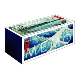 Hiroshige-Memo: Gedächtnisspiel mit 36 Motiven des berühmten japanischen Künstlers